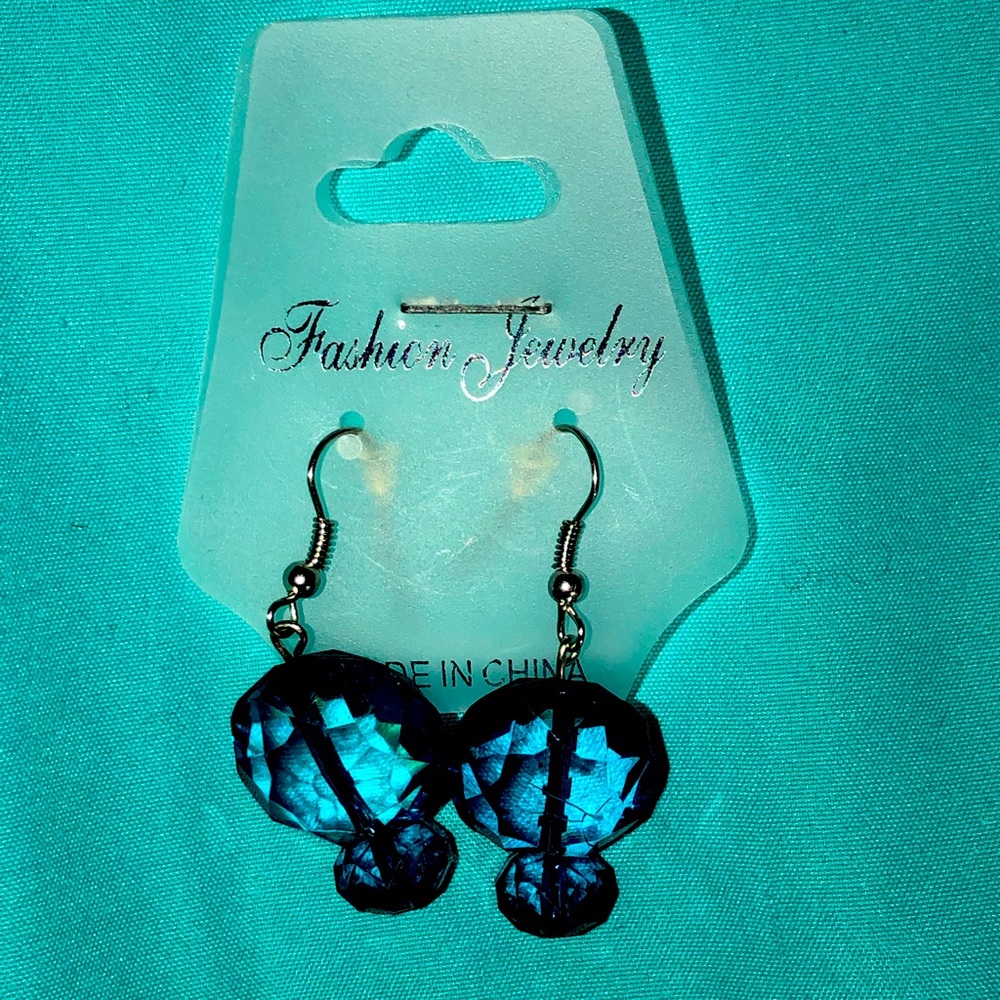 Gemstone Earrings